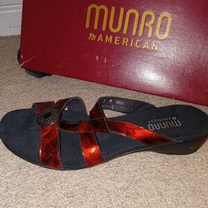 Munro Sandals